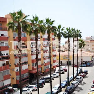 Terrasol Estudios Plazamar , Torre Del Mar España