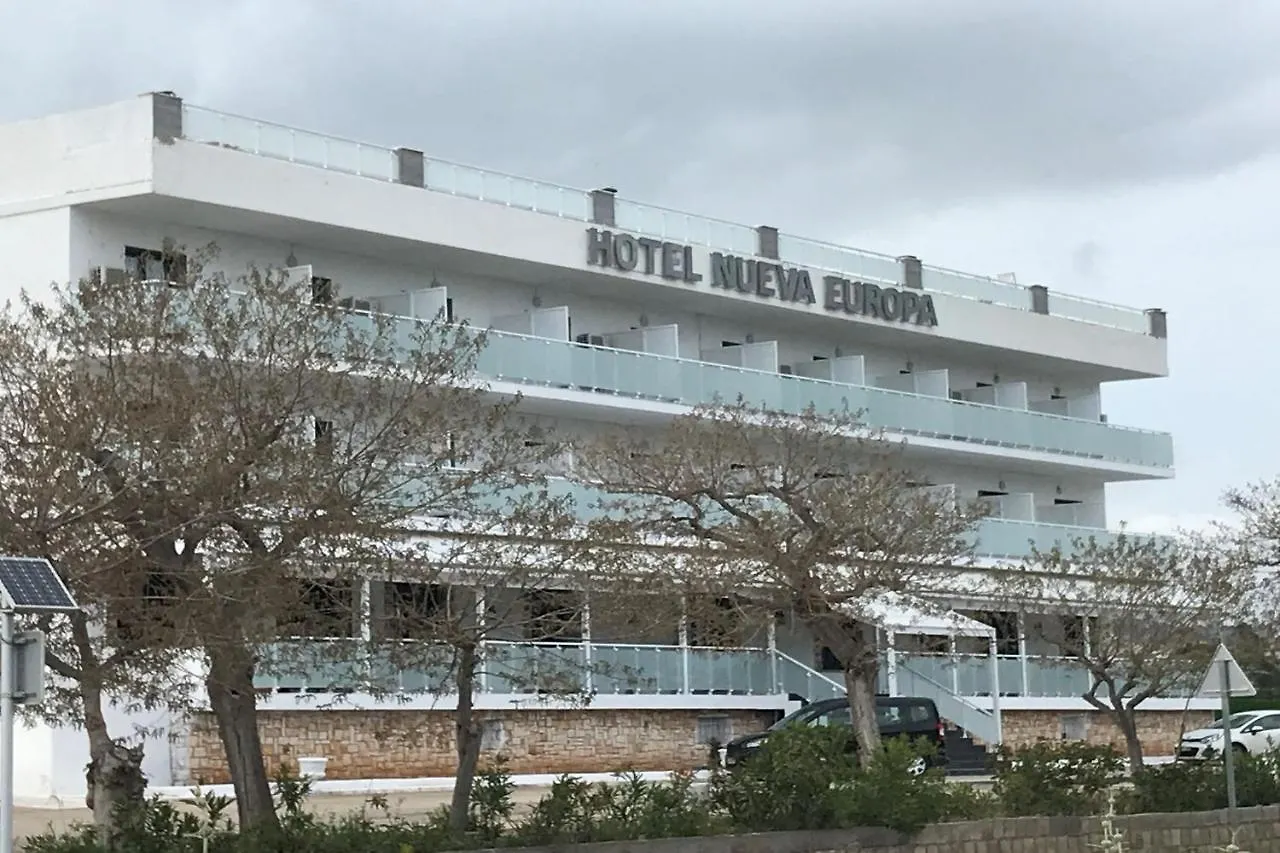 ***  Hotel Nueva Europa Torredembarra Spain