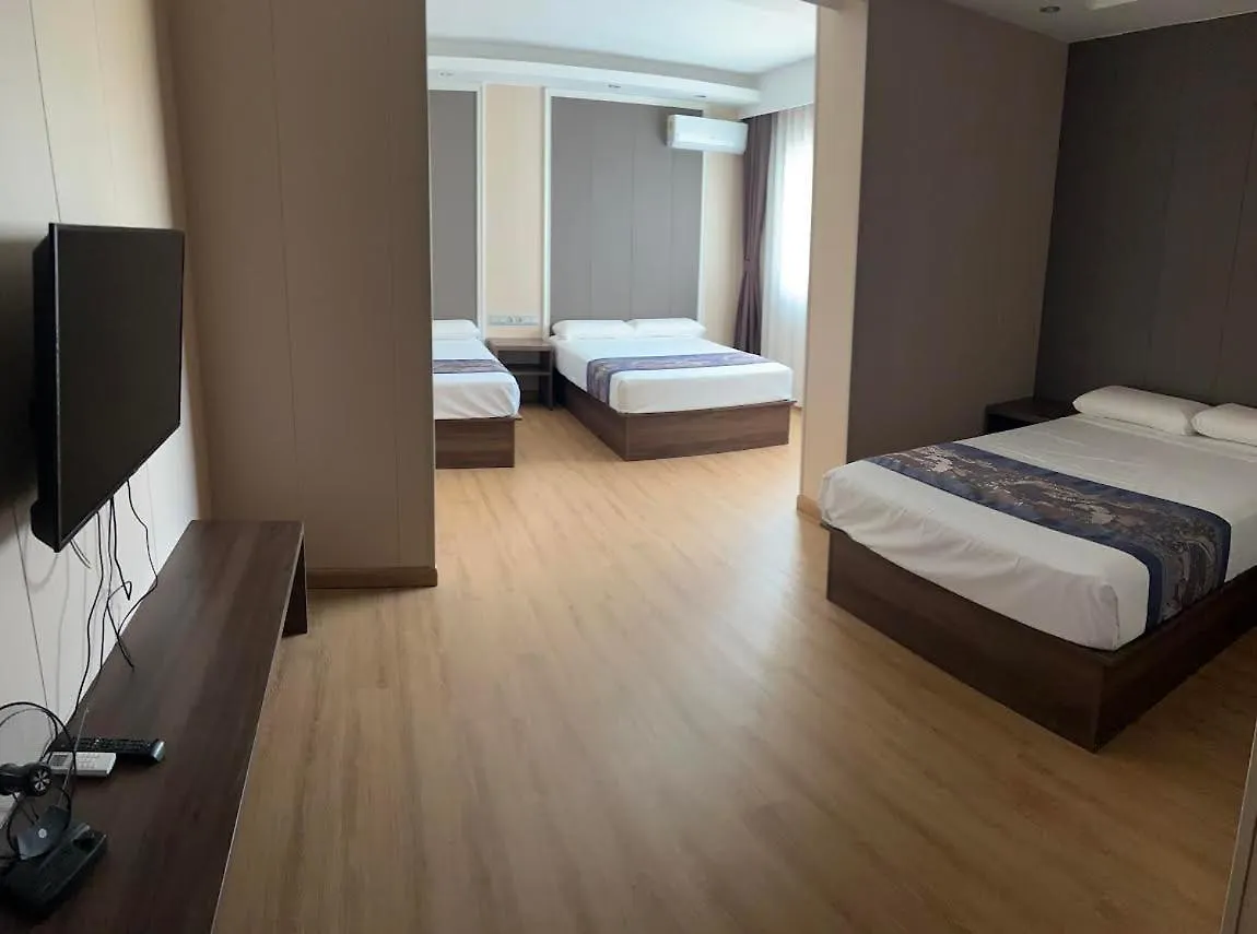 Hotel Nueva Europa Torredembarra 3*,  Espagne