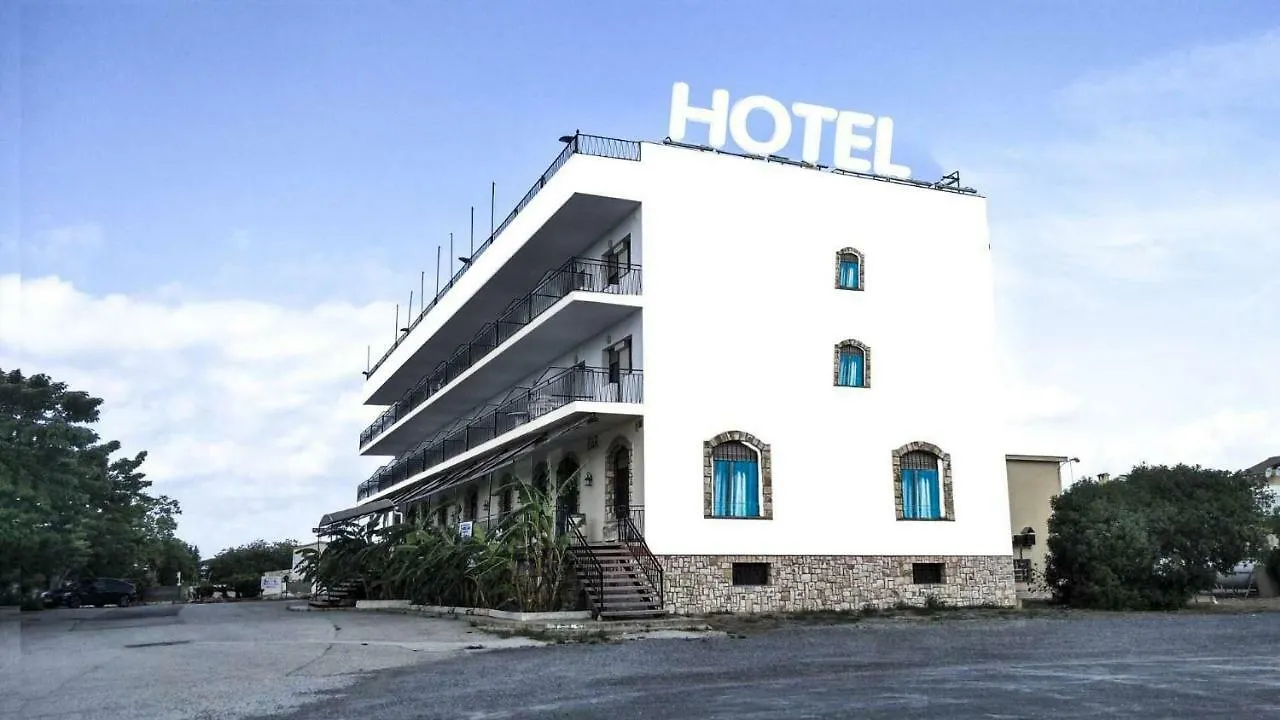 Hotel Nueva Europa location