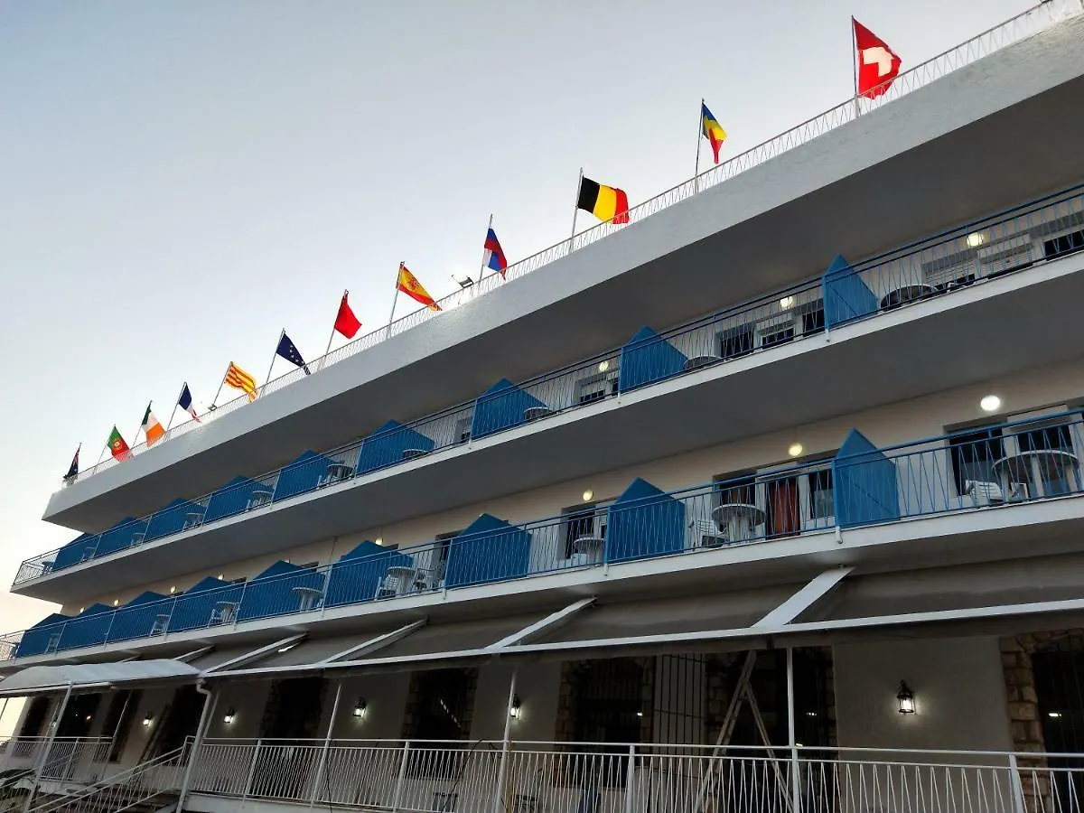 Hotel Nueva Europa Torredembarra