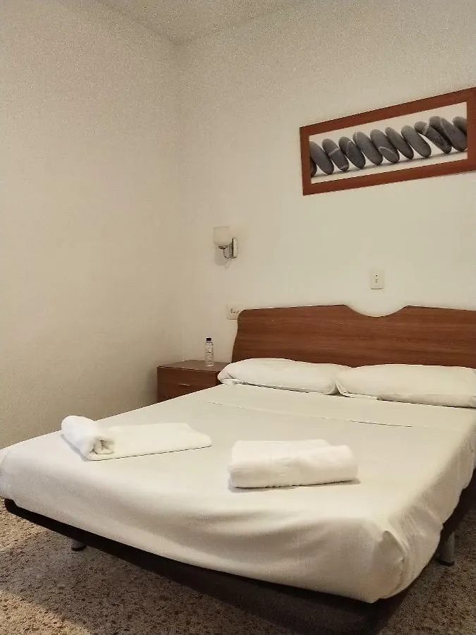 Hotel Nueva Europa Torredembarra