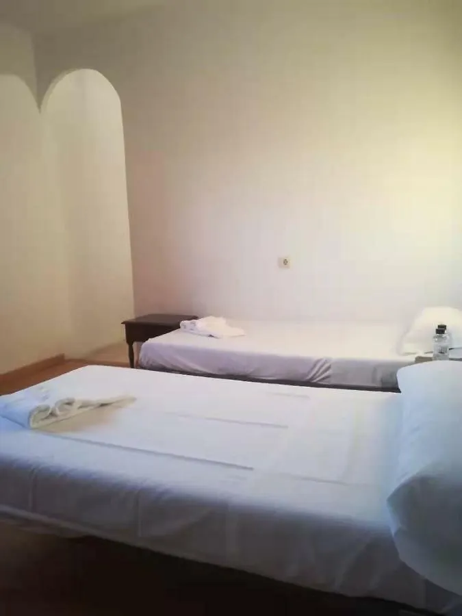 ***  Hotel Nueva Europa Torredembarra Spain