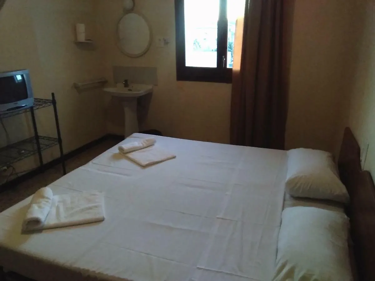 Hotel Nueva Europa Torredembarra 3*,